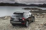 Jeep Compass Limited 2014 года